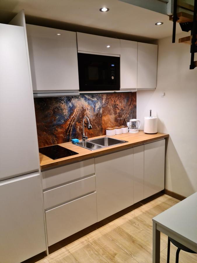 Amber Apartament 1112 Краків Екстер'єр фото