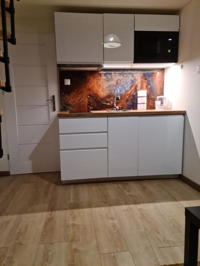 Amber Apartament 1112 Краків Екстер'єр фото