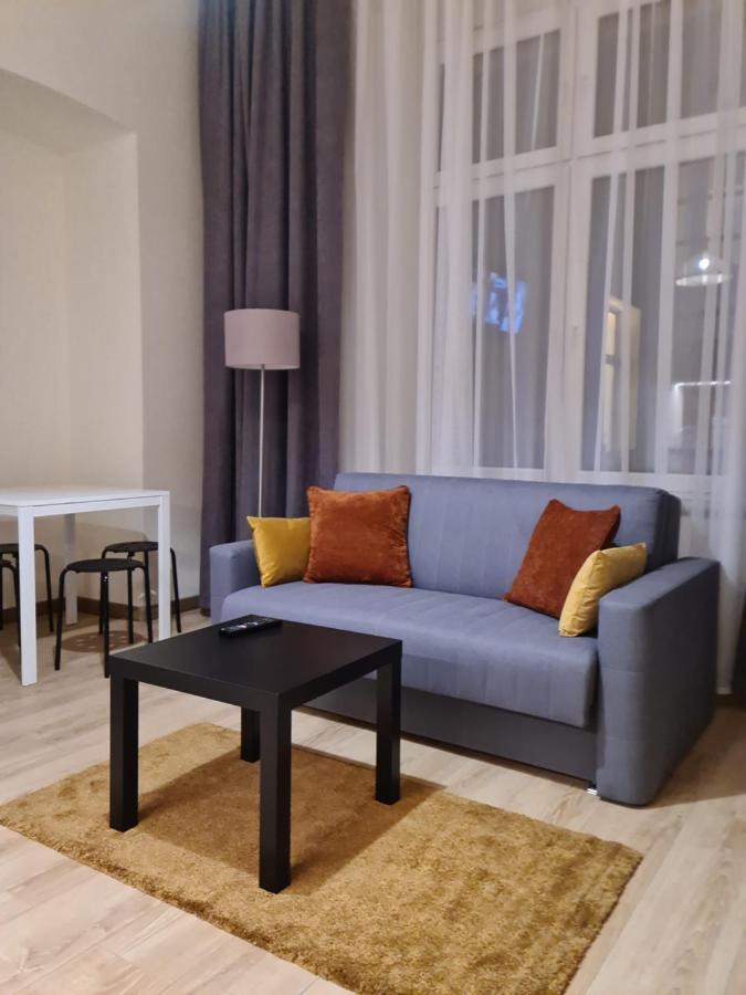 Amber Apartament 1112 Краків Екстер'єр фото
