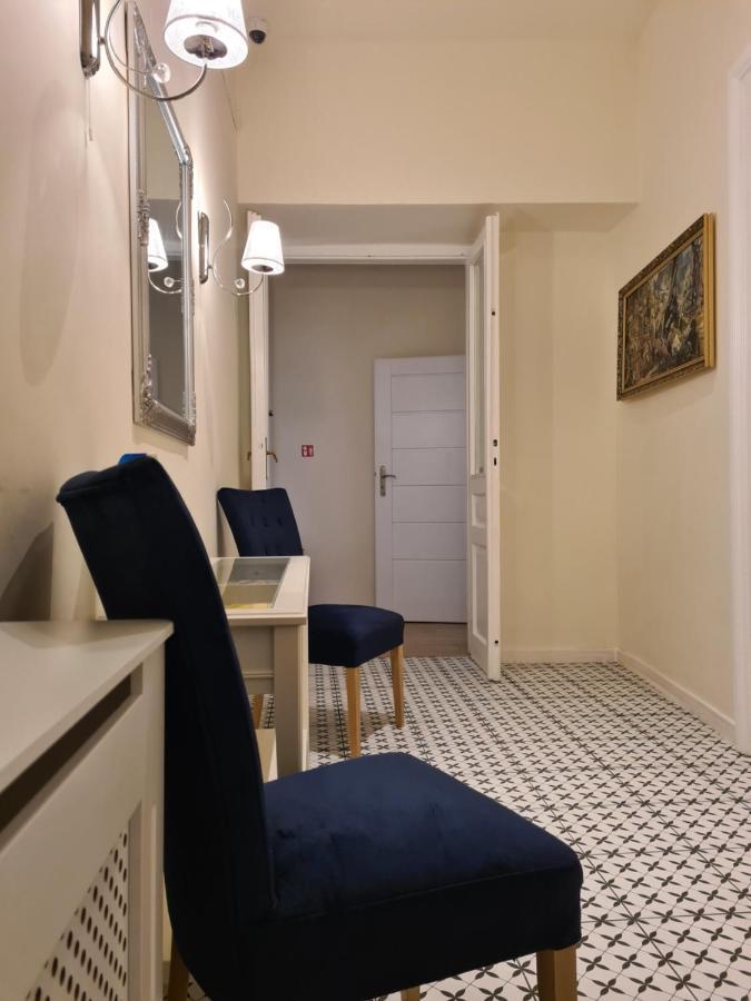 Amber Apartament 1112 Краків Екстер'єр фото