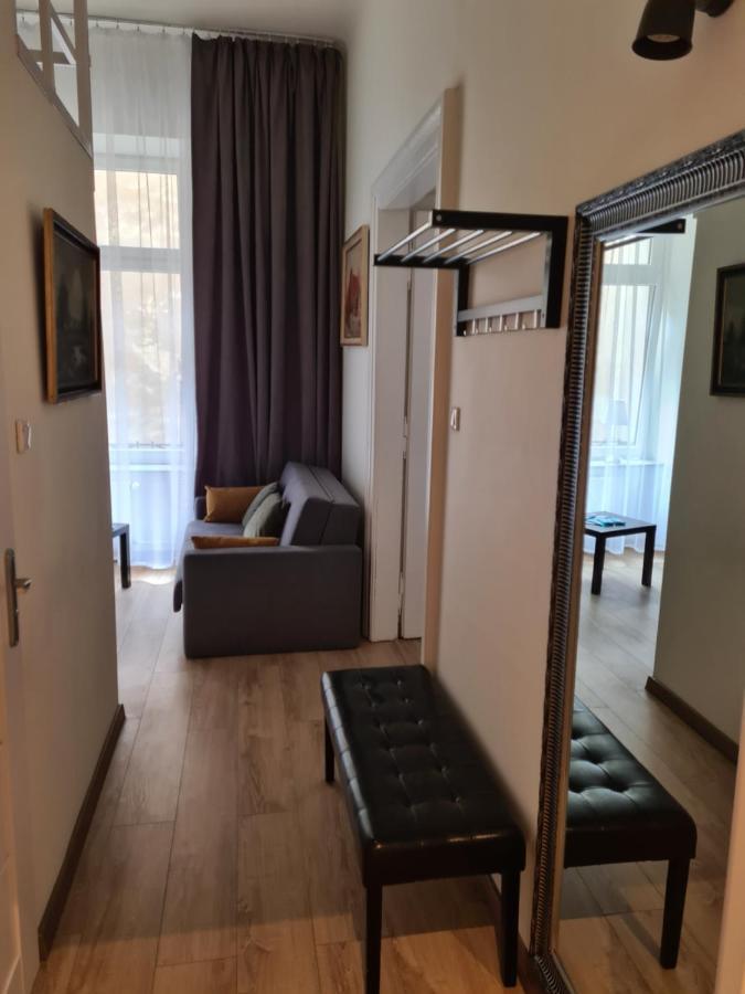 Amber Apartament 1112 Краків Екстер'єр фото