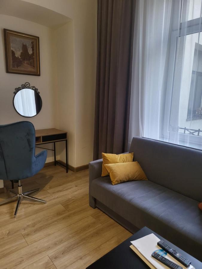 Amber Apartament 1112 Краків Екстер'єр фото